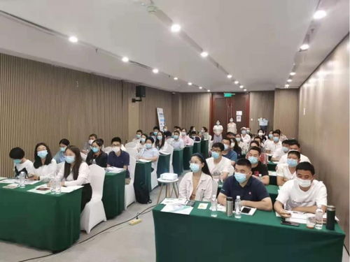 餐飲服務行業食品安全管理員培訓圓滿結束